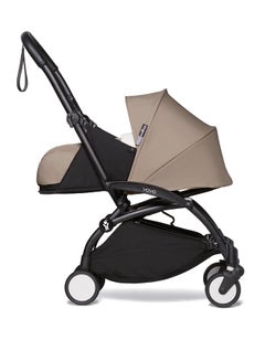 BABYZEN YOYO Newborn Pack 0+ Taupe  - Image 4