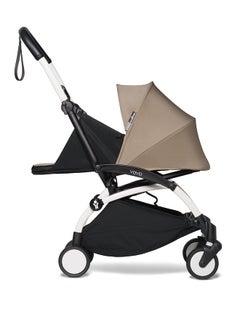 BABYZEN YOYO Newborn Pack 0+ Taupe  - Image 5