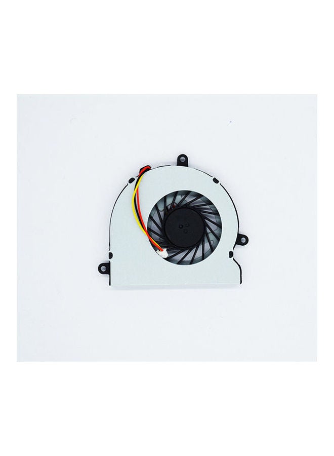 Generic Replacement Fan For DELL 15R 3521 ,3721 ,5521 ,5535 ,5721,2521 , 5537.3537 Multicolour 
