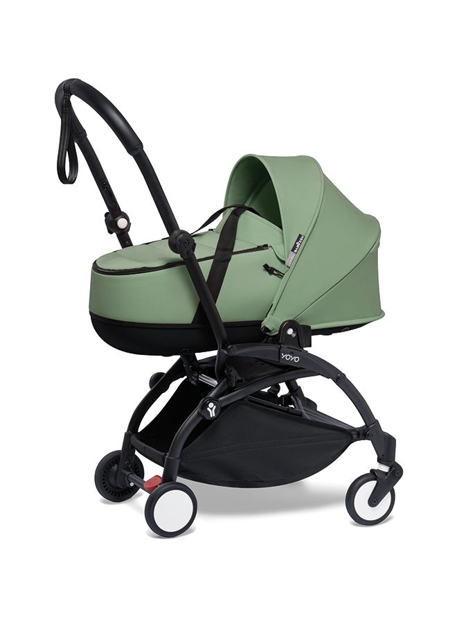 BABYZEN - YOYO Bassinet - Peppermint (Compatible With YOYO² Frame) - Image 1