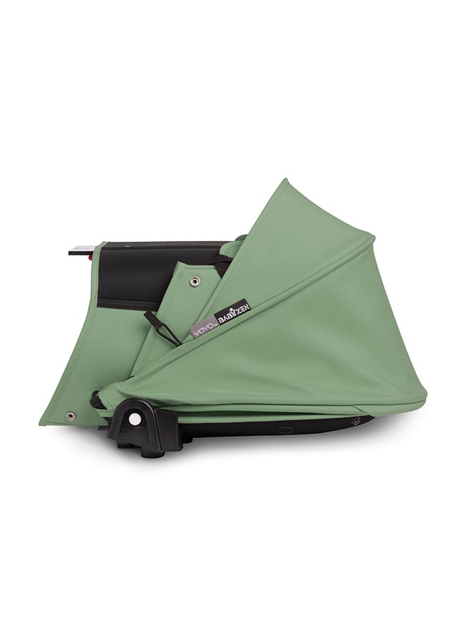 BABYZEN - YOYO Bassinet - Peppermint (Compatible With YOYO² Frame) - Image 1