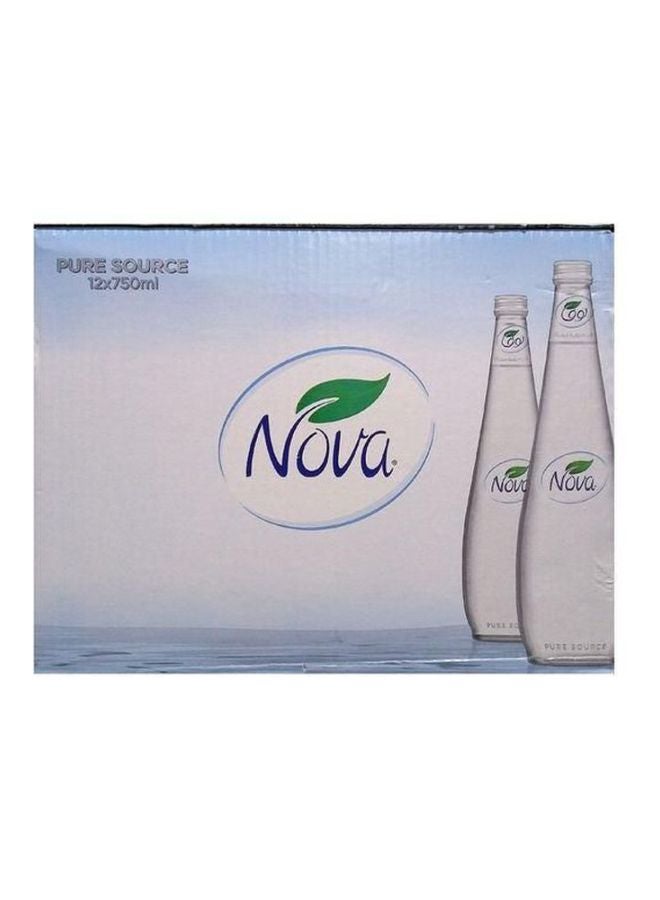 NOVA - Sparkiling Water Glass 250ml Pack of 24 - Image 1