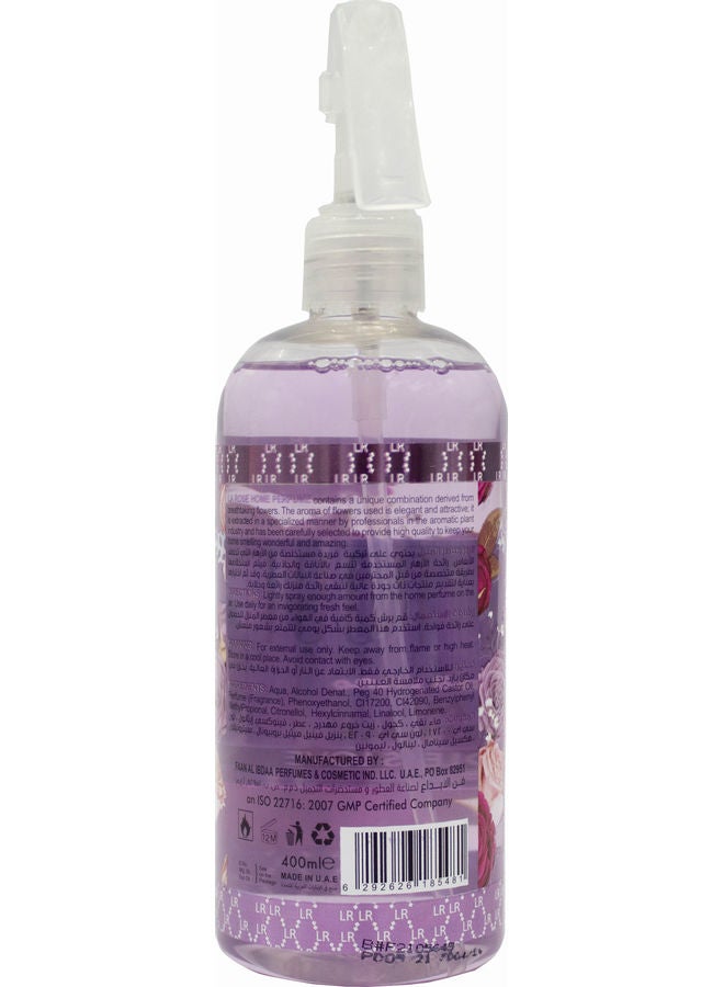 La Rose Endless Love Home Perfume Clear 400ml - Image 2
