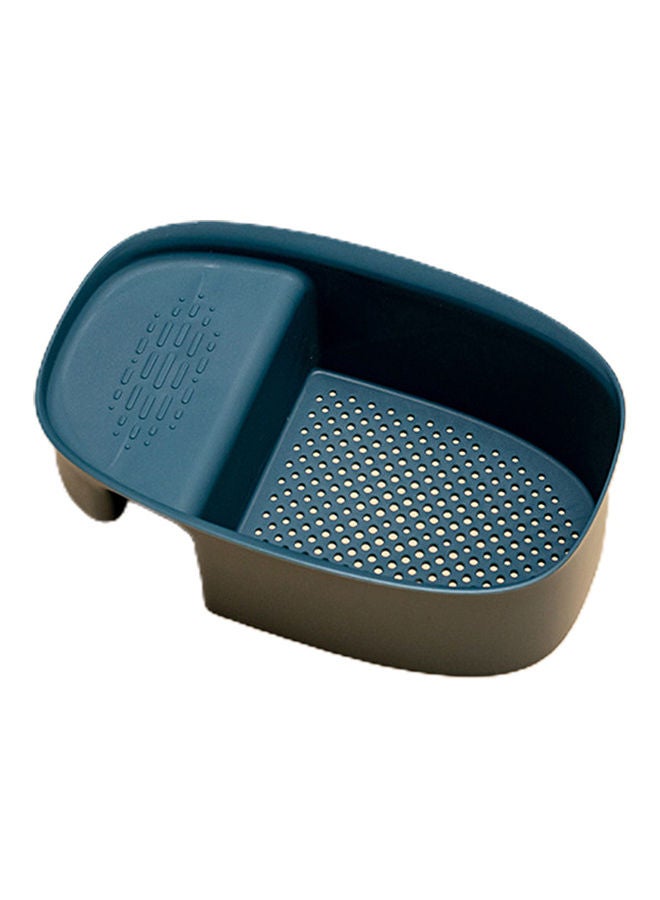 Sink Basket Strainer Blue  - Image 1
