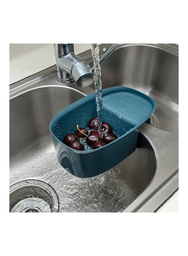 Sink Basket Strainer Blue  - Image 5
