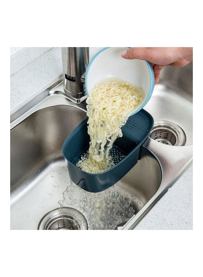 Sink Basket Strainer Blue  - Image 4