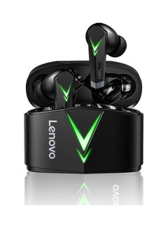LP6 TWS Wireless Headphones Black