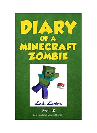 Diary Of A Minecraft Zombie, Book 12: Pixelmon Gone! paperback english - v1623862326/N48407828A_1
