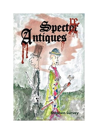 Spectre Antiques paperback english - v1623863467/N48353713A_1