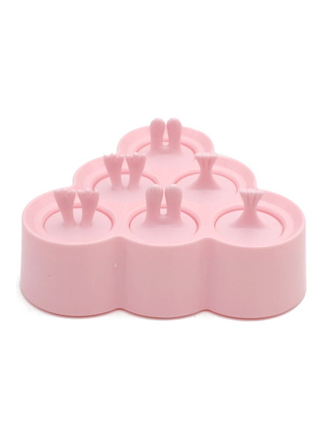 Ice Cream Mold Pink