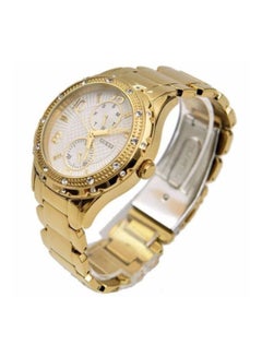 GUESS Women's Casual Stainless Steel Band Watch-W0442L2  - Image 4