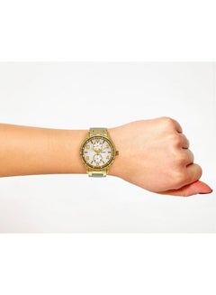 GUESS Women's Casual Stainless Steel Band Watch-W0442L2  - Image 5