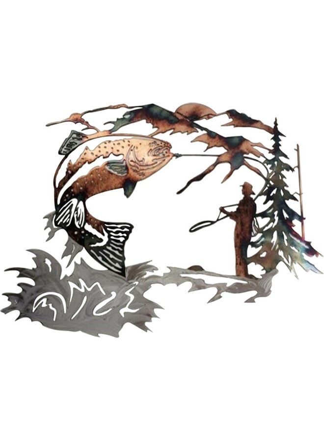 Wall Sticker Multicolour - Image 1