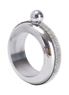 Wine Pot Bracelet Silver