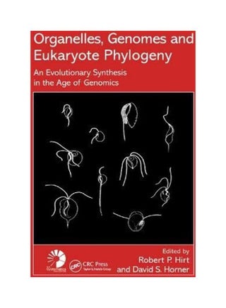 Organelles, Genomes and Eukaryote Phylogeny: An Evolutionary Synthesis in the Age of Genomics paperback english - v1623868250/N48305677A_1