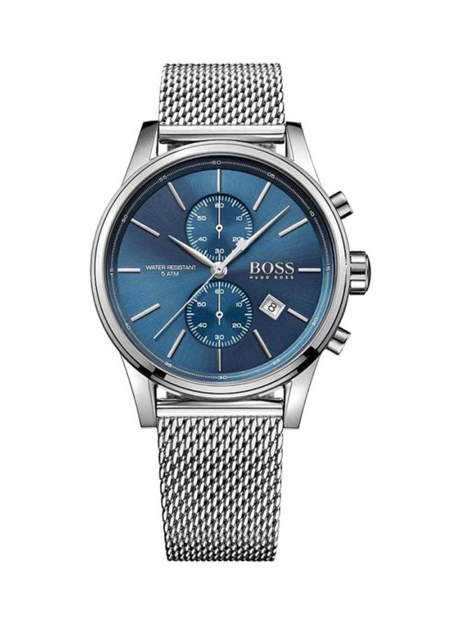 HUGO BOSS Men's Jet Chronograph Watch 1513441  - Image 1