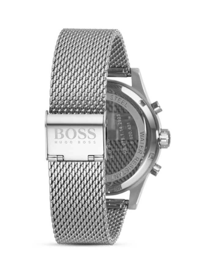 HUGO BOSS Men's Jet Chronograph Watch 1513441  - Image 2