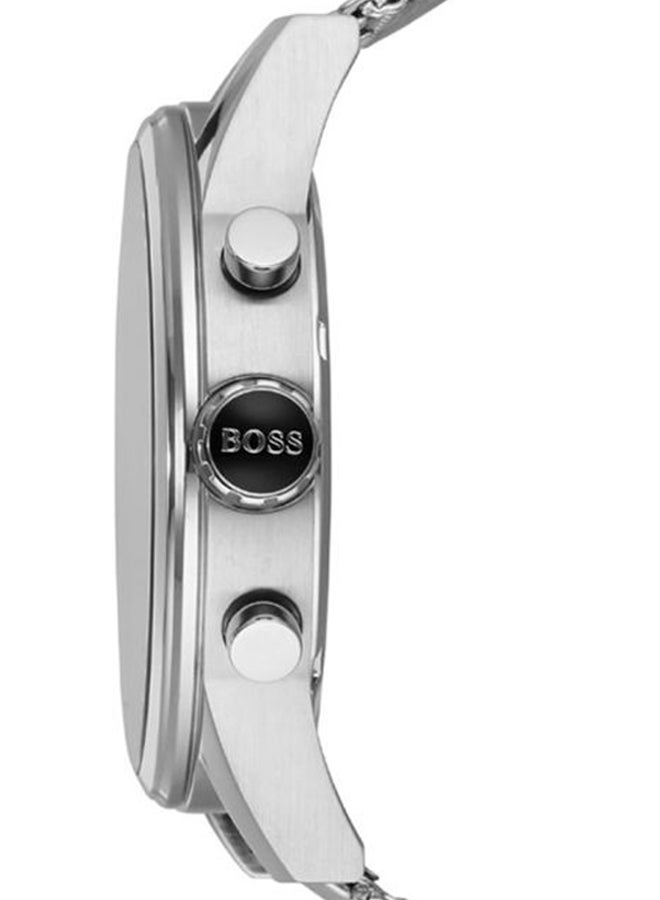 HUGO BOSS Men's Jet Chronograph Watch 1513441  - Image 3