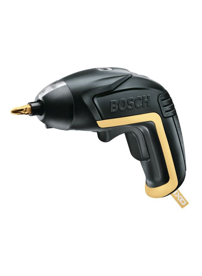 BOSCH IXO Power Screw Driver Black/Gold/Yellow 41cm