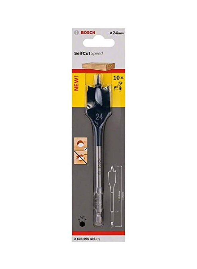 BOSCH SDS Rotary Drill Bit Silver - Image 2