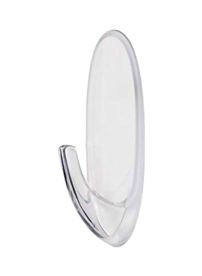 Command Window Hook Clear 10inch  - Image 1