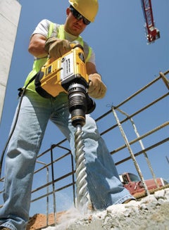 DEWALT Hammer Drill Bit Copper  - Image 4