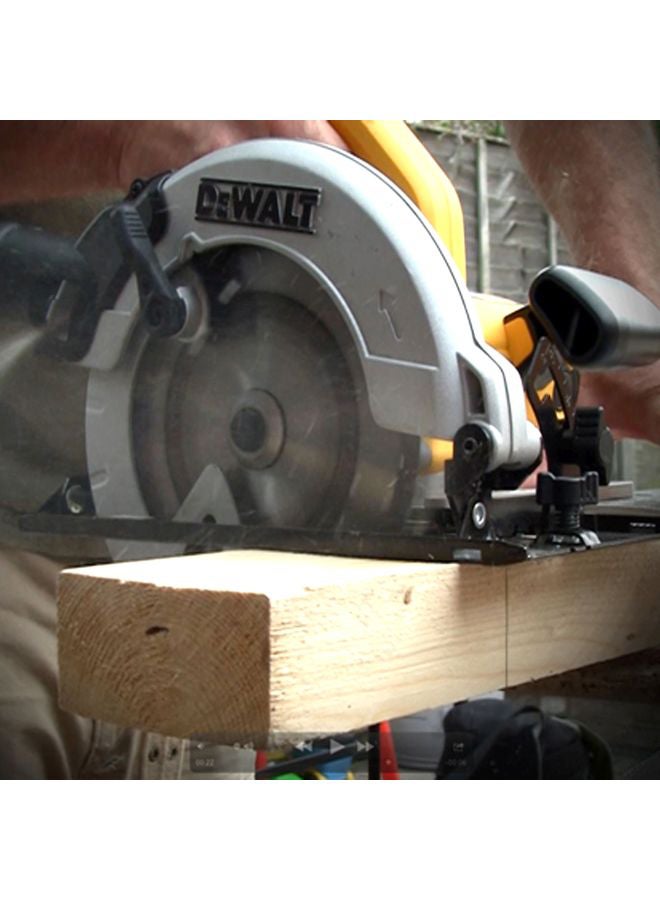 ديوالت منشار دائري مقاس 7 بوصات وبجهد 220 فولت، طراز Dwe560-Gb متعدد الألوان - Image 5