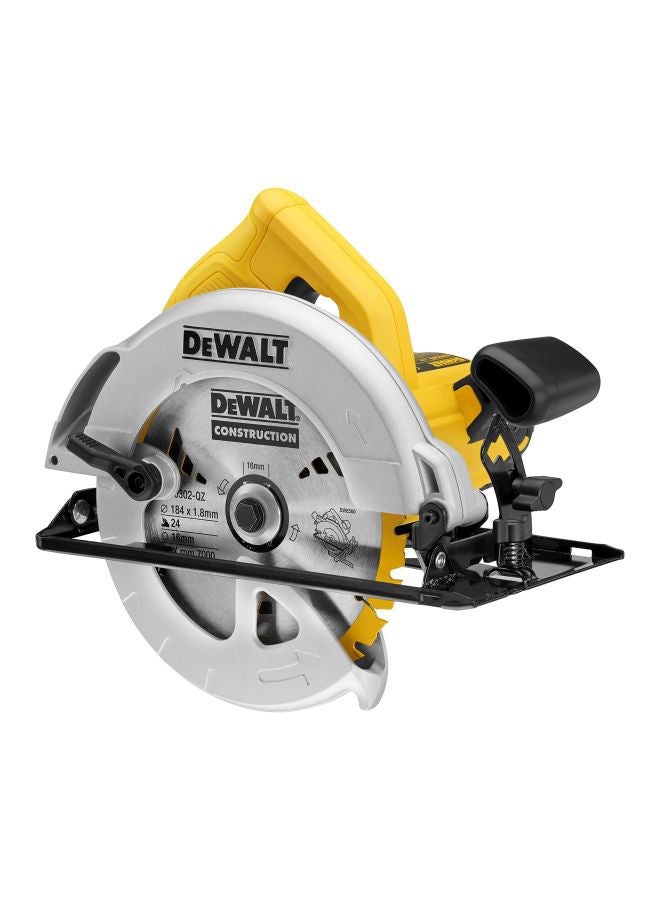 ديوالت منشار دائري مقاس 7 بوصات وبجهد 220 فولت، طراز Dwe560-Gb متعدد الألوان - Image 4