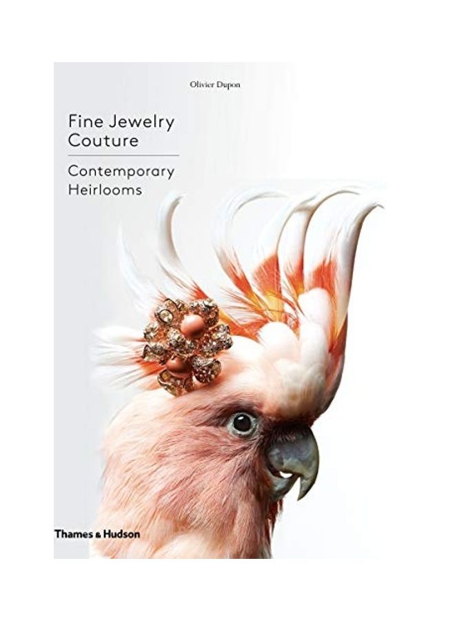 Fine Jewelry Couture Hardcover English by Olivier Dupon - 42642