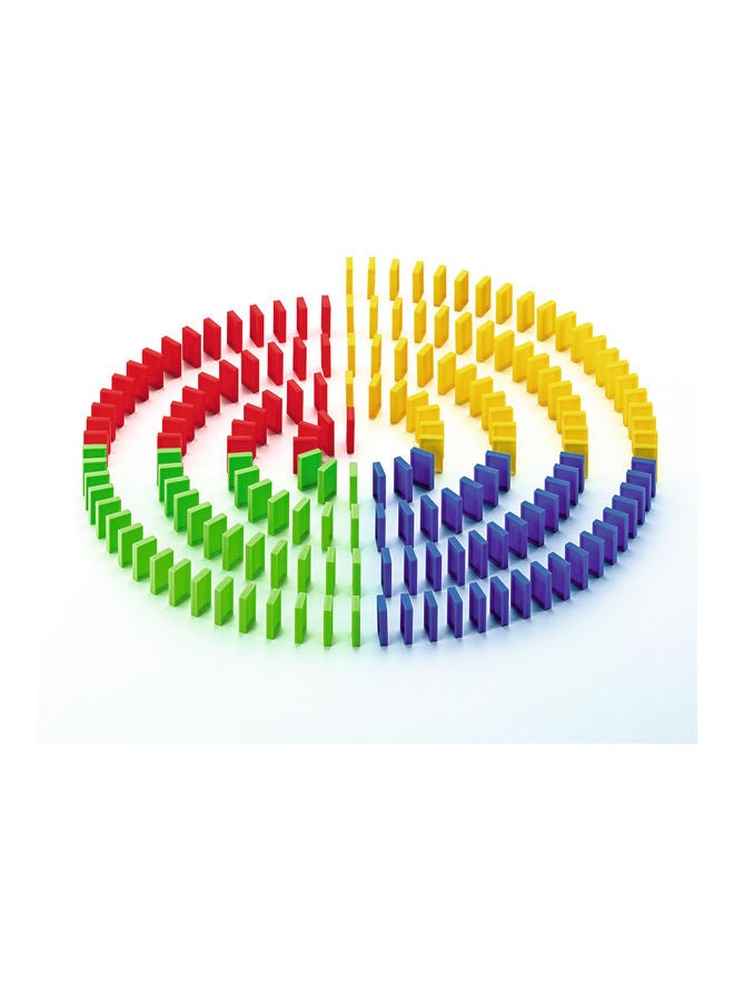 نوريس 200 قطع دومينو ران 4,5 - Image 1