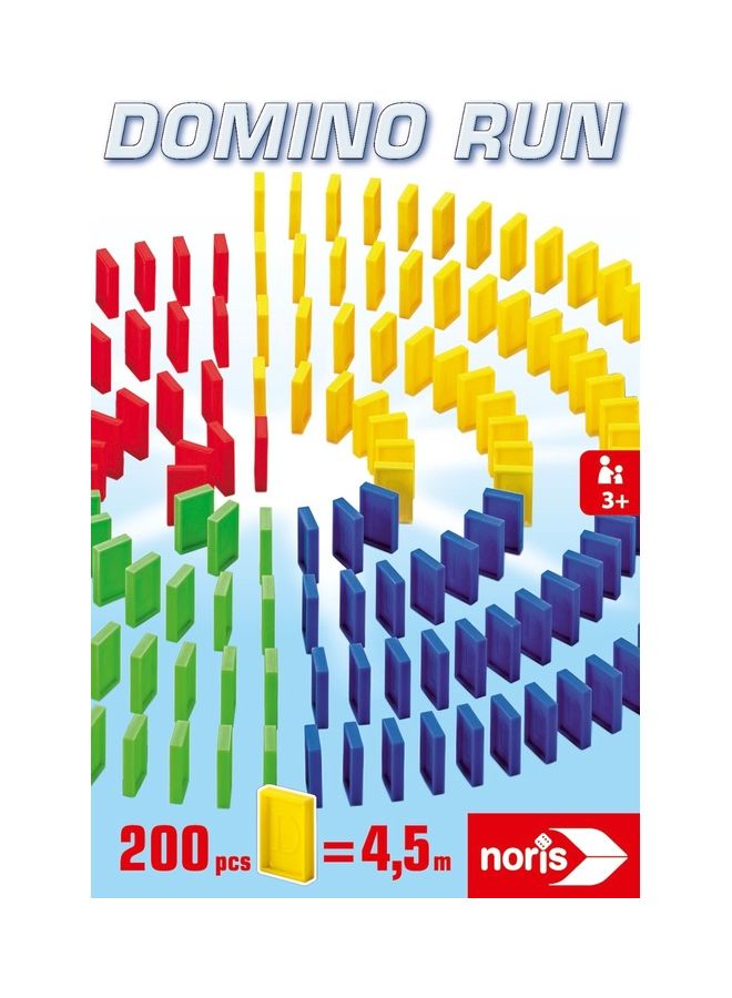 نوريس 200 قطع دومينو ران 4,5 - Image 4