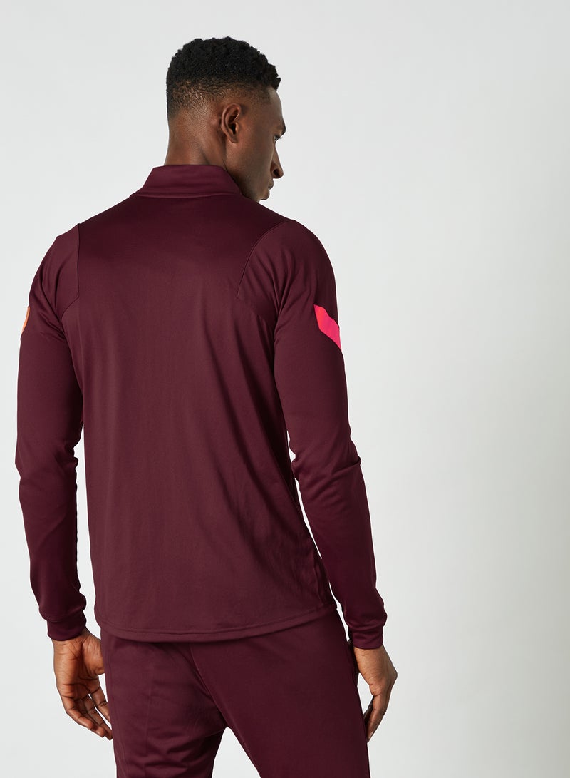 Nike - Liverpool F.C. Football Tracksuit Jacket Red - Image 1