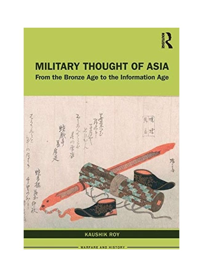 Military Thought Of Asia paperback english