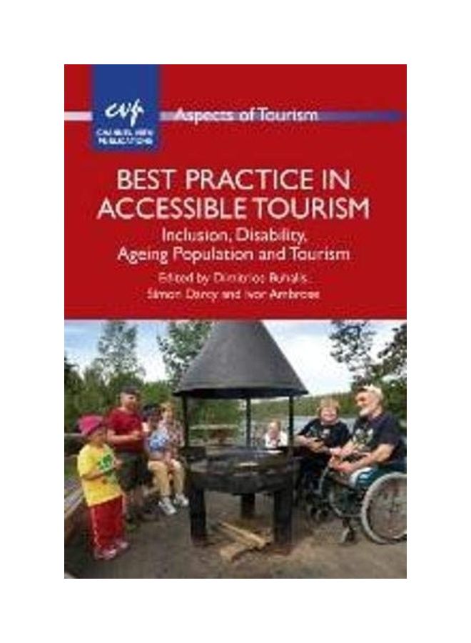 Best Practice in Accessible Tourism paperback english