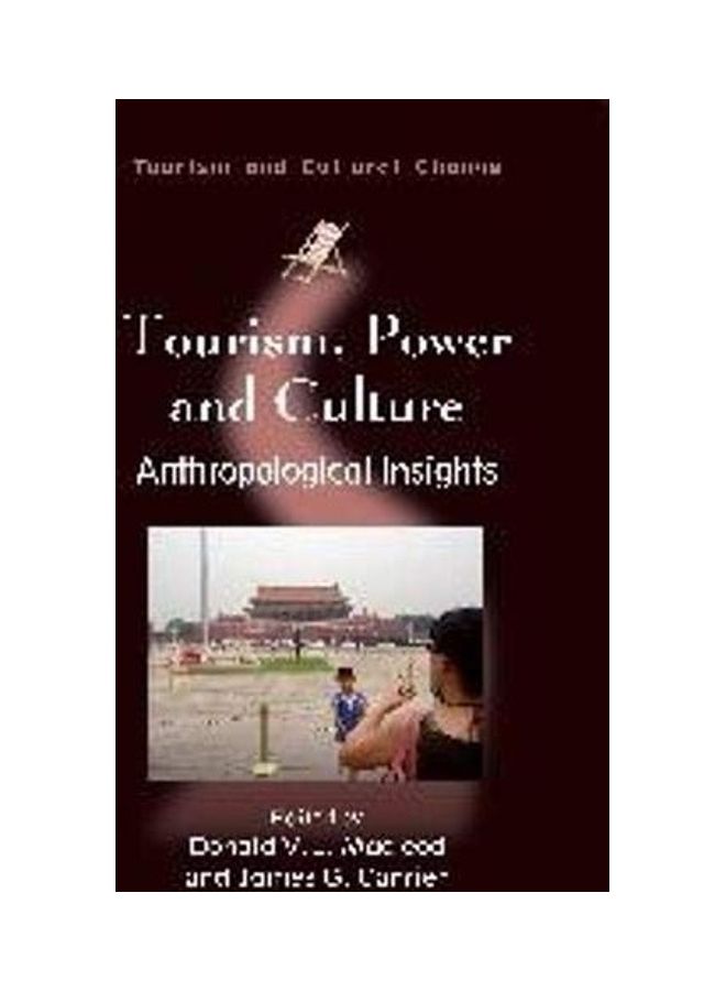 Tourism, Power and Culture paperback english