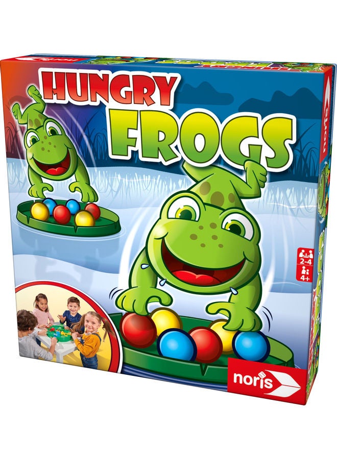 Hungry Frogs 31.5cm