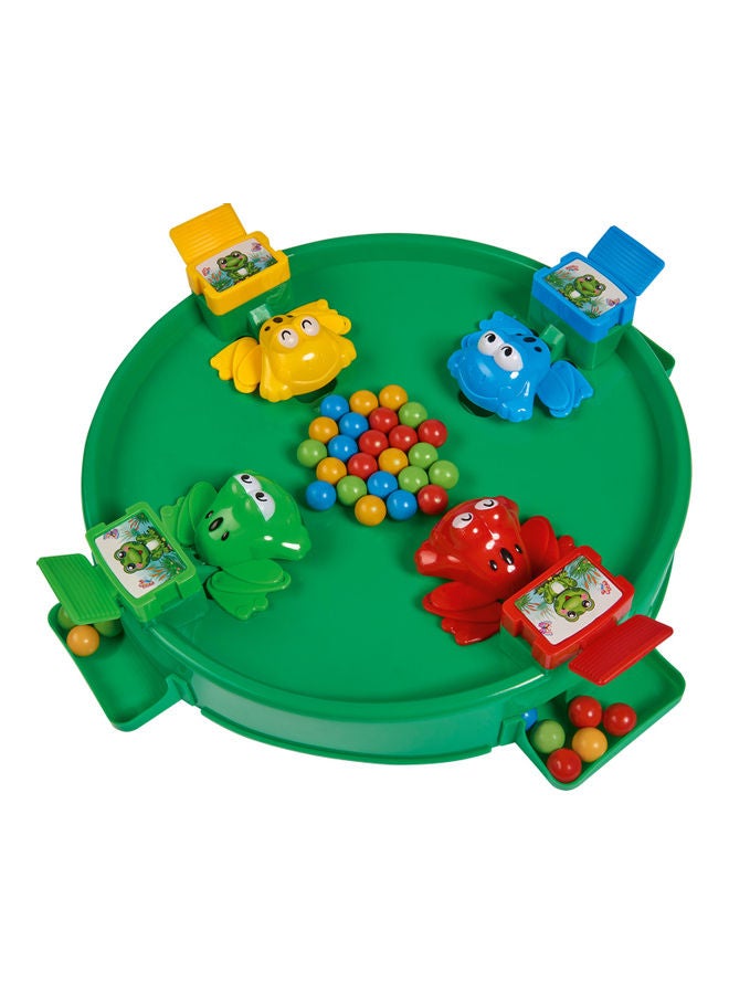 Hungry Frogs 31.5cm
