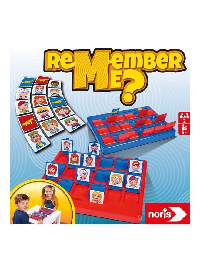 رواية 'Remember Me' 25سم - v1623875455/N48314590A_1