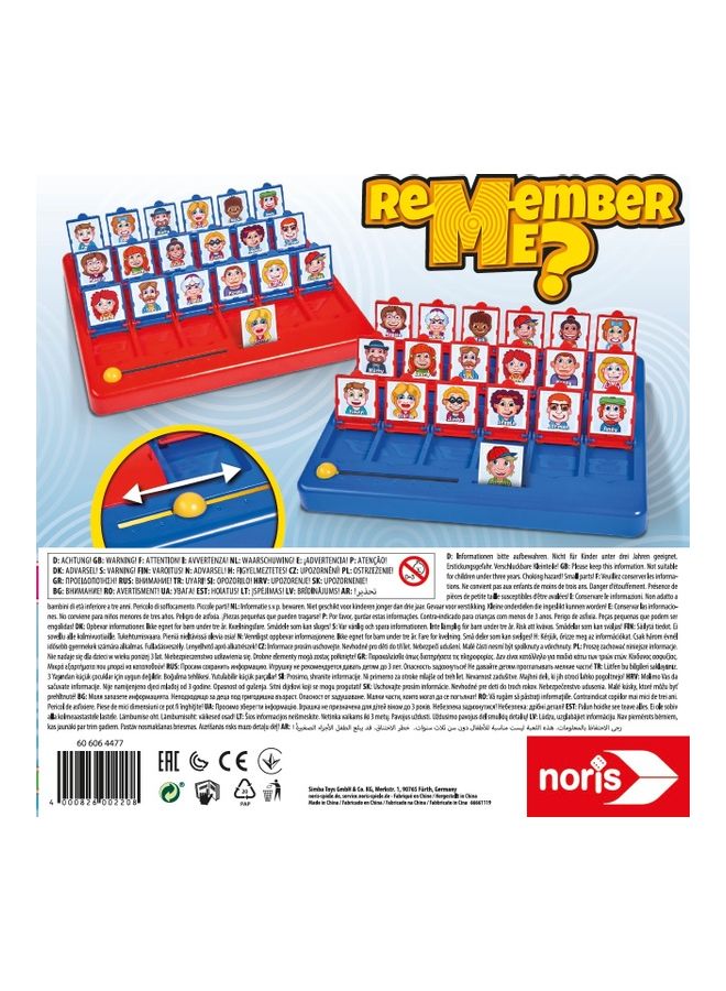 noris - Remember me 25cm - Image 1