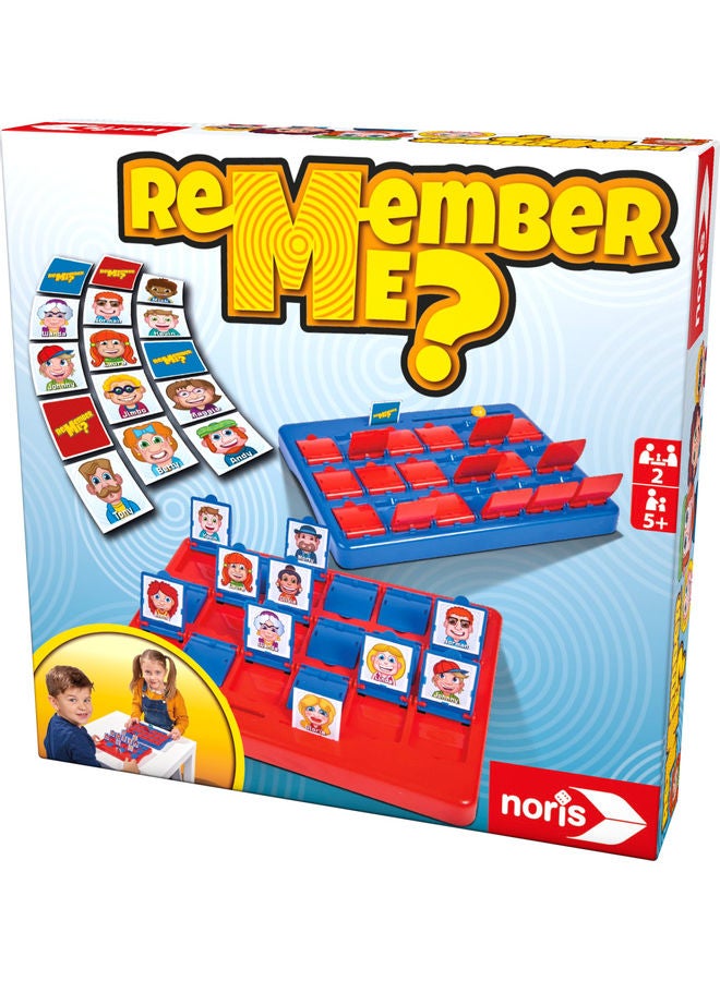 رواية 'Remember Me' 25سم - v1623875455/N48314590A_3