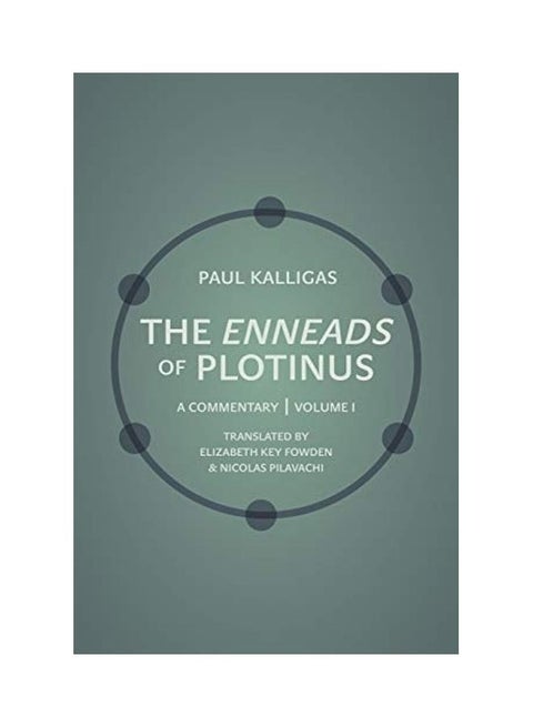 The Enneads Of Plotinus Volume 1 paperback english