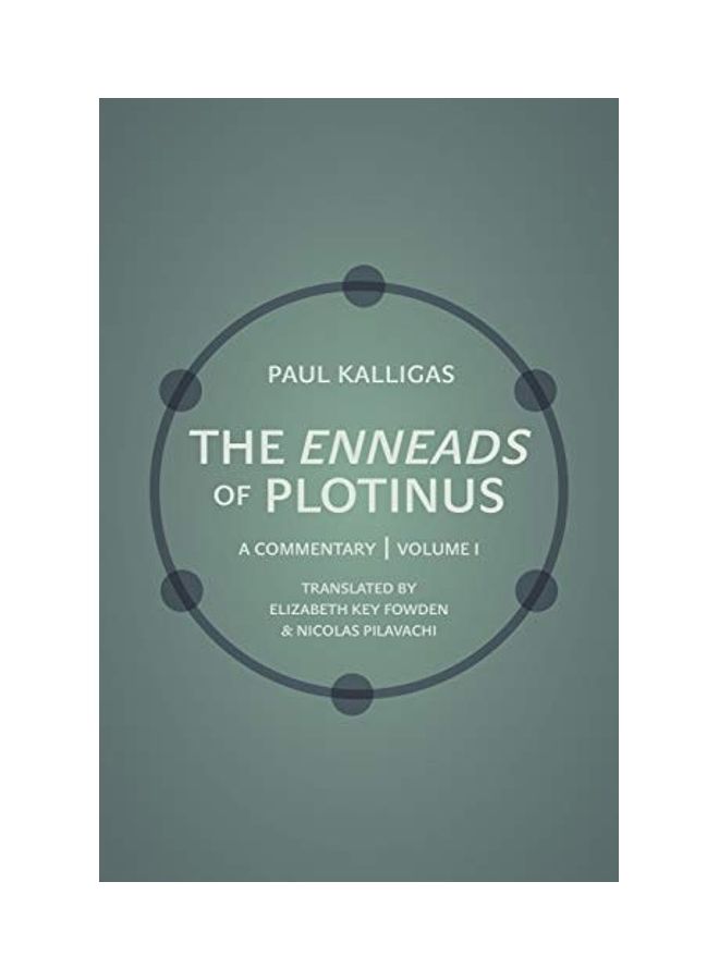 null - The Enneads Of Plotinus Volume 1 paperback english - Image 1