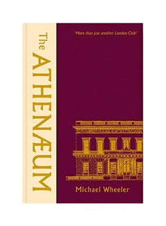 The Athenaeum hardcover english - v1623875510/N48319078A_1