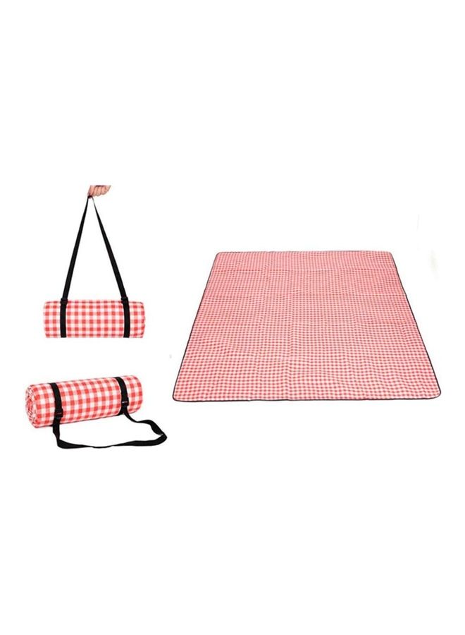XiuWoo - Waterproof Portable Outdoor Picnic Mat - Image 1