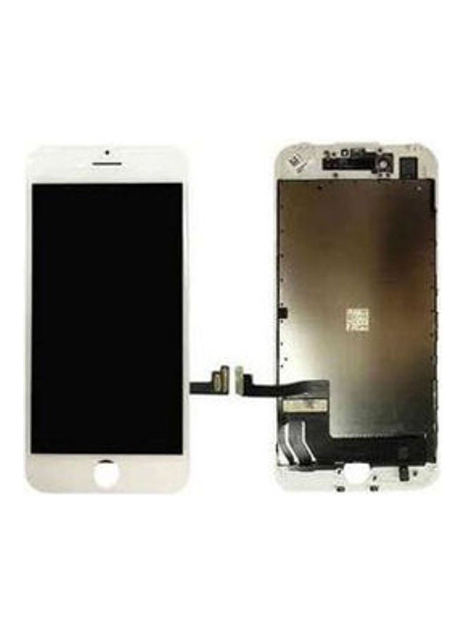 Iphone 7 Lcd Touch Screen Replacement Iphone White 