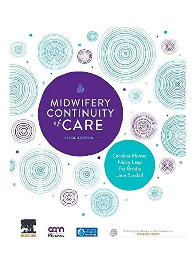 Midwifery Continuity Of Care paperback english 
