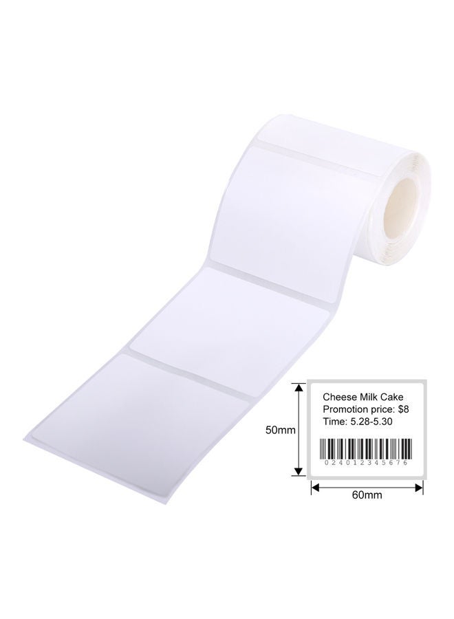 أيبيسي ورق طباعة حراري للتصنيف