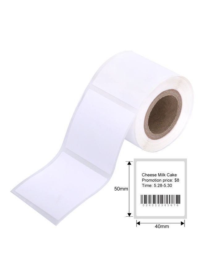 Aibecy - Thermal Printing Label Paper - Image 1