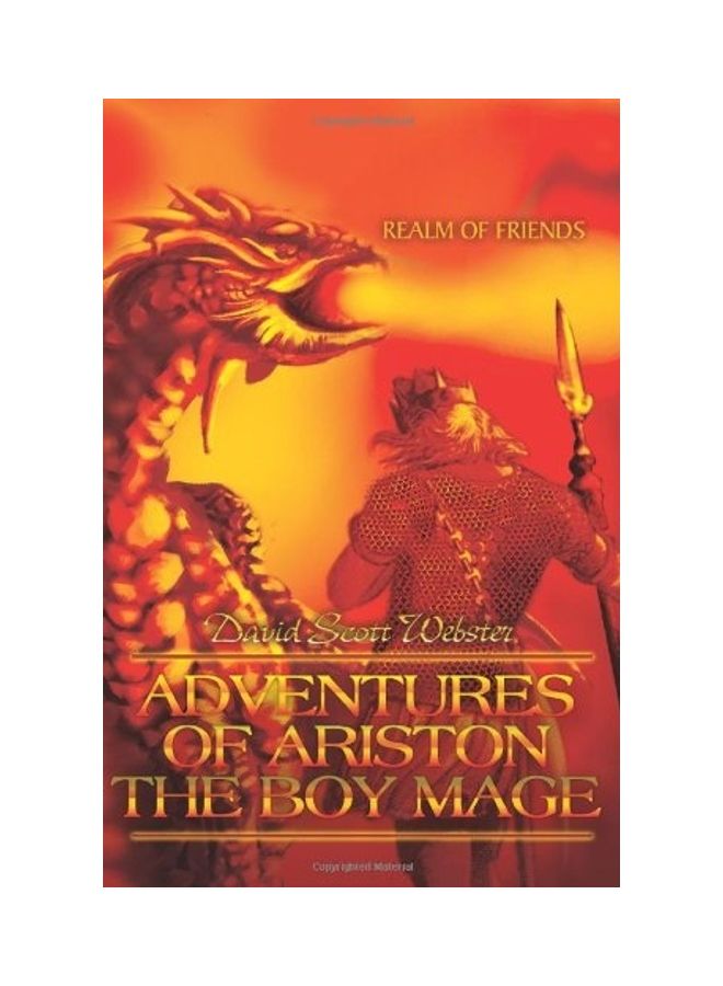 null - Adventures of Ariston the Boy Mage: Realm of Friends paperback english - 2005 - Image 1
