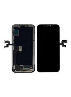 Generic Iphone X Lcd Touch Screen Replacement Black 